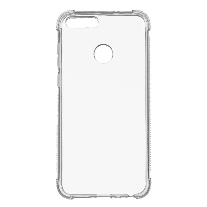 Funda Antigolpes Reforzada Transparente para Huawei P Smart