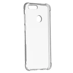 Funda Antigolpes Reforzada Transparente para Huawei P Smart