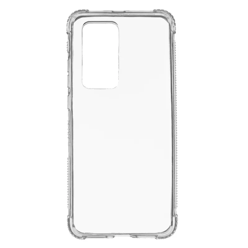 Funda Antigolpes Reforzada Transparente para Huawei P40 Pro