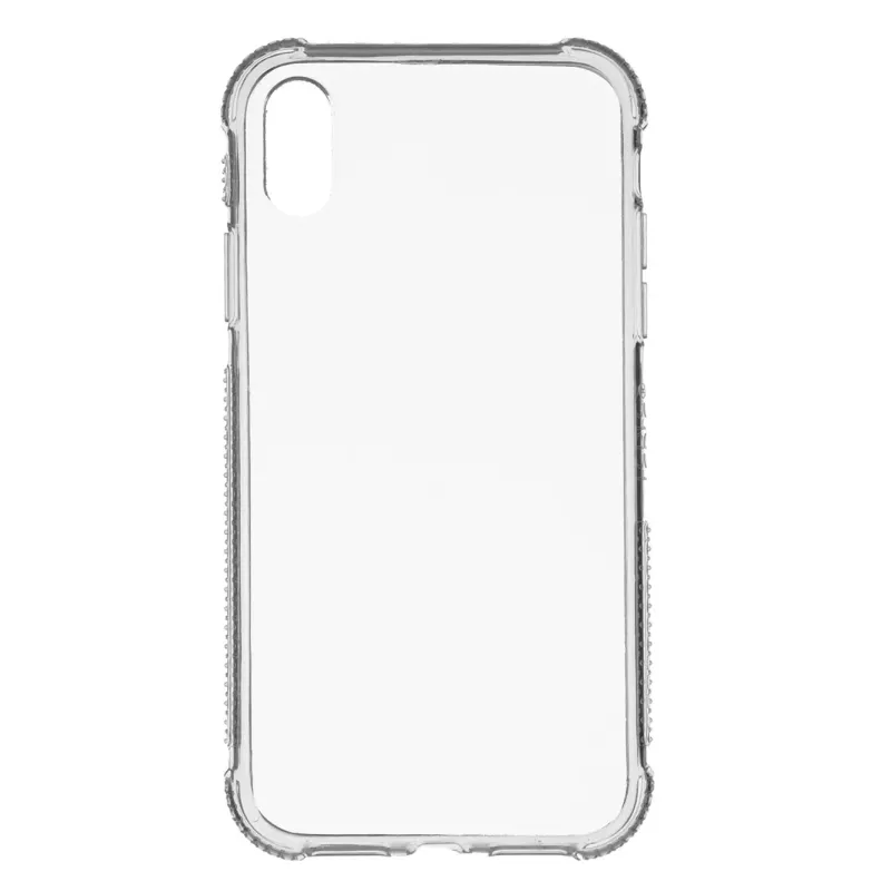 Funda Antigolpes Reforzada Transparente para iPhone XR