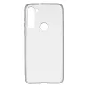 Funda Silicona Transparente para Motorola Moto G8 Power