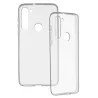 Funda Silicona Transparente para Motorola Moto G8 Power