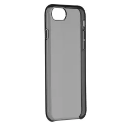 Funda Clear Negra para iPhone 6S