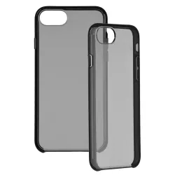 Funda Clear Negra para iPhone 6S