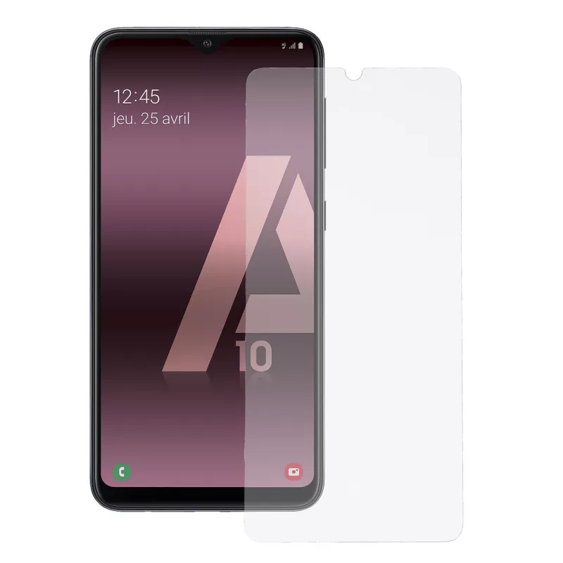 Cristal Templado Transparente para Samsung Galaxy A10