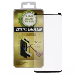 Cristal Templado Completo  para Samsung Galaxy S9 Plus