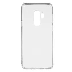 Funda Silicona Transparente para Samsung Galaxy S9 Plus