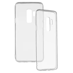 Funda Silicona Transparente para Samsung Galaxy S9 Plus