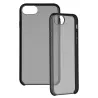 Funda Clear Negra para iPhone 6