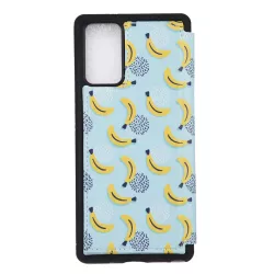 Funda Libro Multifuncional para Samsung Galaxy Note20 Plátanos