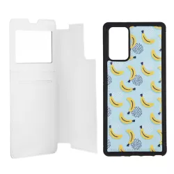 Funda Libro Multifuncional para Samsung Galaxy Note20 Plátanos