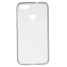 Funda Silicona Transparente para Huawei Y6 Pro 2017