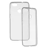 Funda Silicona Transparente para Huawei Y6 Pro 2017