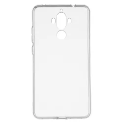 Funda Silicona Transparente para Huawei Mate 9