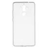 Funda Silicona Transparente para Huawei Mate 9