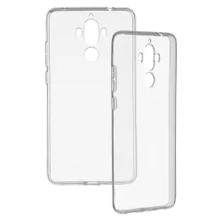 Funda Silicona Transparente para Huawei Mate 9