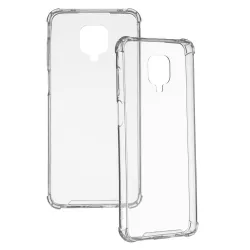 Funda Bumper Transparente para Xiaomi Redmi Note 9S