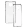 Funda Bumper Transparente para Xiaomi Redmi Note 9S