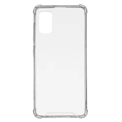 Funda Bumper Transparente para Samsung Galaxy A41