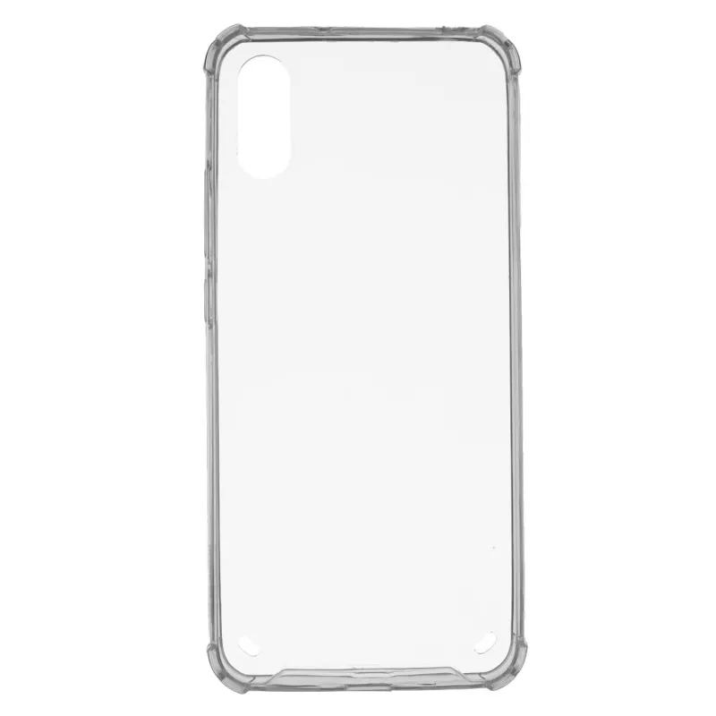 Funda Bumper Transparente para Xiaomi Redmi 9A