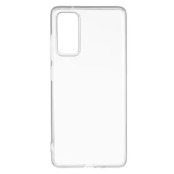 Funda Silicona Transparente para Samsung Galaxy S20 FE