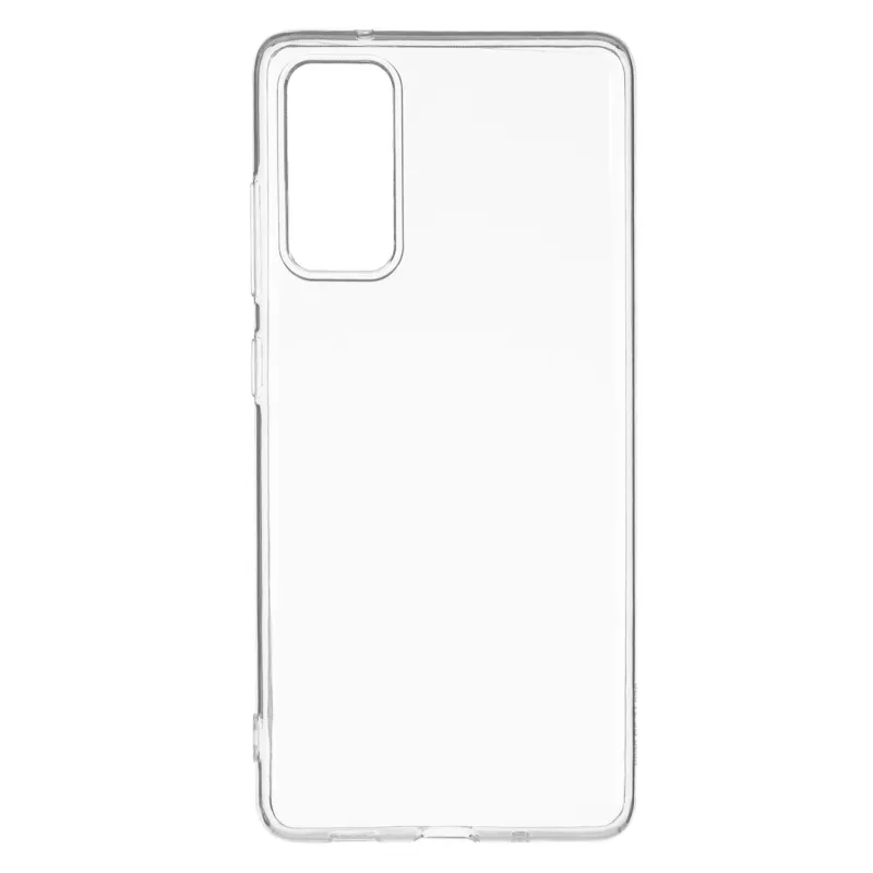 Funda Silicona Transparente para Samsung Galaxy S20 FE