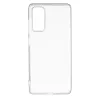 Funda Silicona Transparente para Samsung Galaxy S20 FE