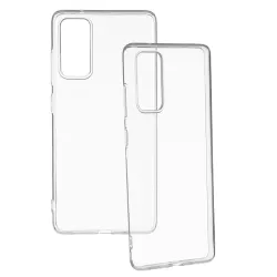 Funda Silicona Transparente para Samsung Galaxy S20 FE