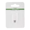 Adaptador Lightning -  Tipo C Blanco