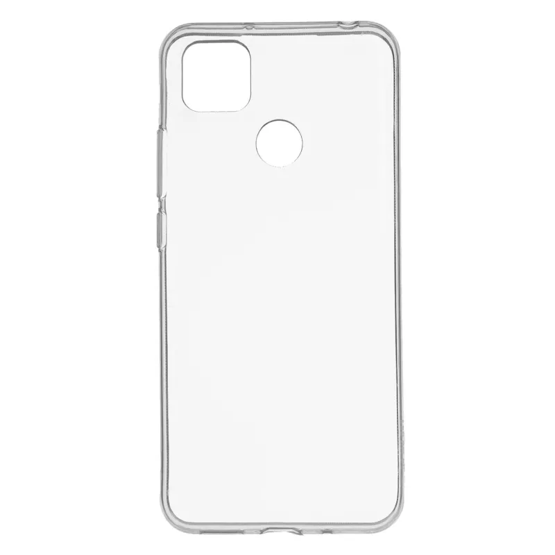 Funda Silicona Transparente  para Xiaomi Redmi 9C