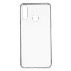 Funda Bumper Transparente para Samsung Galaxy A20s