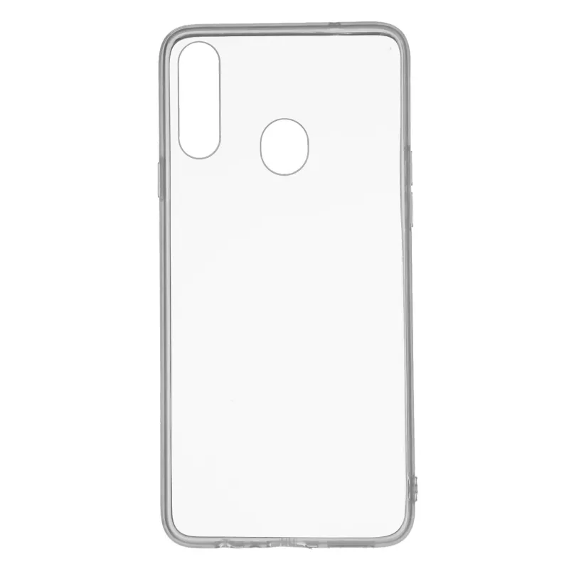 Funda Bumper Transparente para Samsung Galaxy A20s