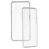 Funda Bumper Transparente para Samsung Galaxy A20s