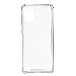 Funda Bumper Transparente para Samsung Galaxy A31