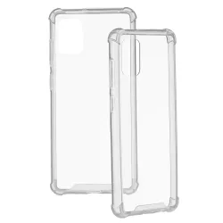 Funda Bumper Transparente para Samsung Galaxy A31