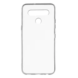 Funda Silicona transparente  para LG K41S