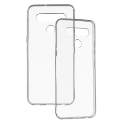 Funda Silicona transparente  para LG K41S