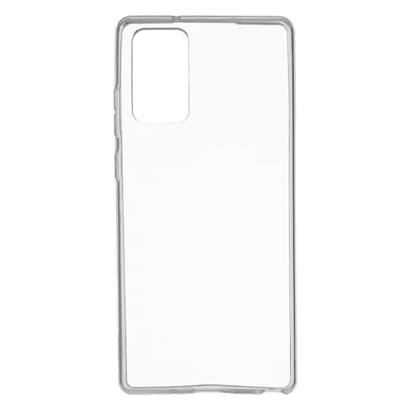 Funda Silicona Transparente para Samsung Galaxy Note20