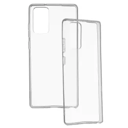 Funda Silicona Transparente para Samsung Galaxy Note20