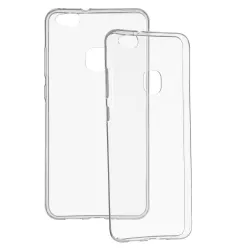 Funda Silicona Transparente para Huawei P10 Lite