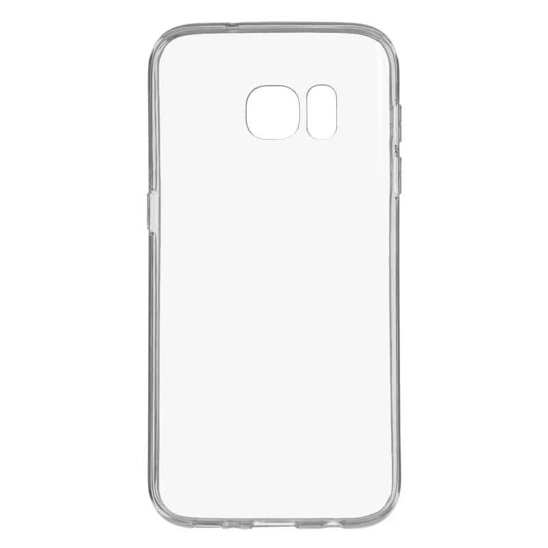 Funda Silicona Transparente para Samsung Galaxy S7