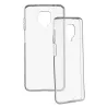 Funda Silicona Transparente para Xiaomi Redmi Note 9 Pro