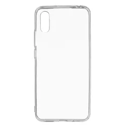 Funda Silicona Transparente para Xiaomi Redmi 9A