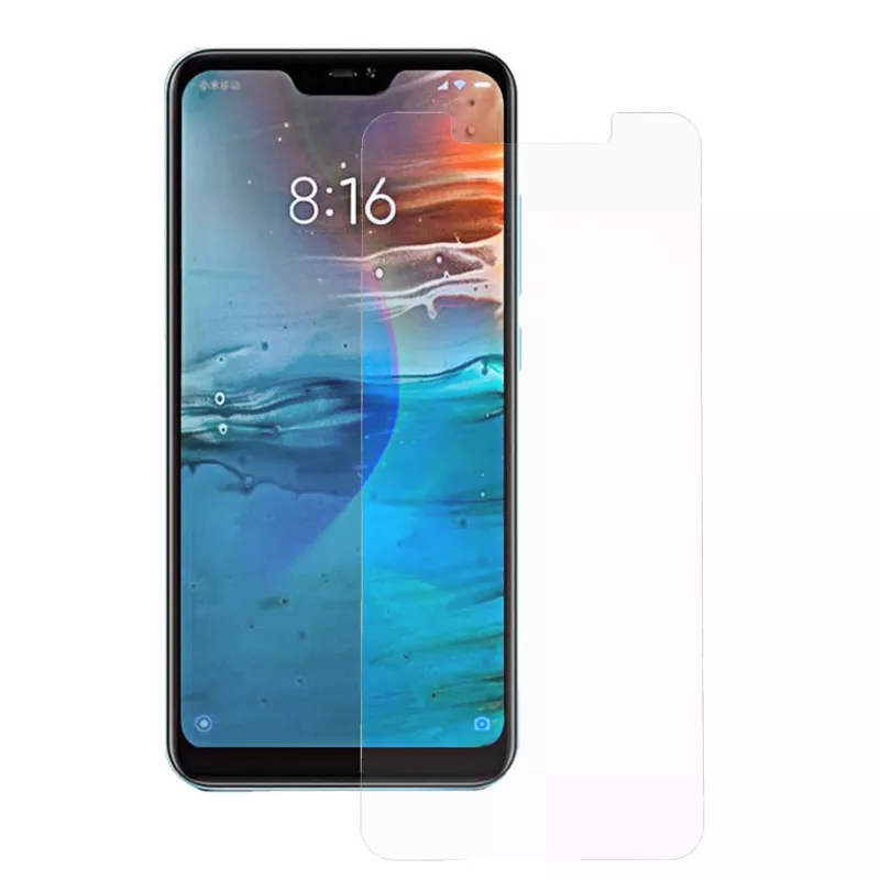 Cristal Templado Transparente para Xiaomi Redmi Note 6 Pro