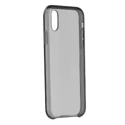 Funda Clear Negra para iPhone XR