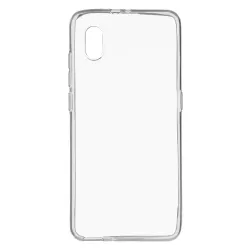 Funda Silicona Transparente para Alcatel 1B 2020