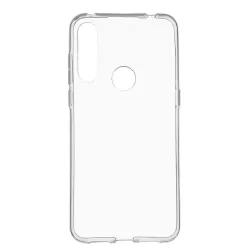 Funda Silicona Transparente para Alcatel 1S 2020