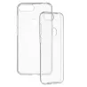 Funda Silicona Transparente para Alcatel 1S 2019