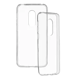 Funda Silicona Transparente para Alcatel 1C