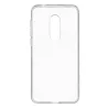 Funda Silicona Transparente para Alcatel 1X